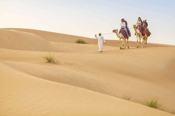 Balloon Ride, Breakfast, Quad Bike Ride, Camel Ride Transfer - Location and Logistics