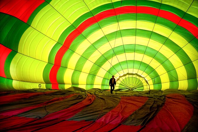 Balloon Ride in Marrakech - Location