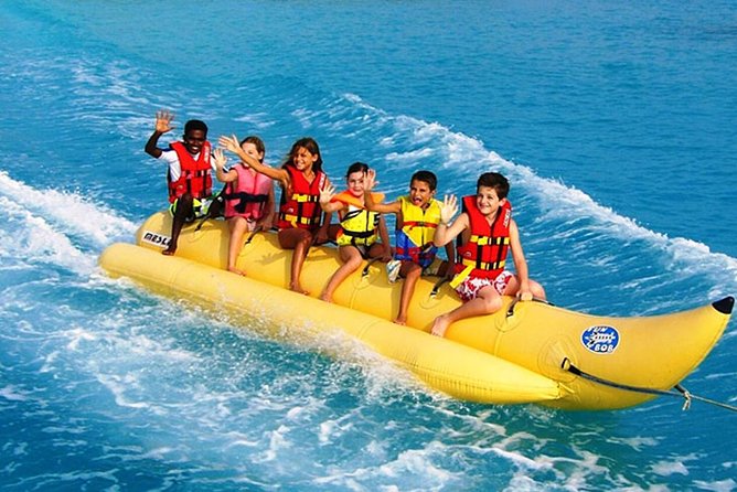 Banana Beach Koh Hey Tours - Tour Activities