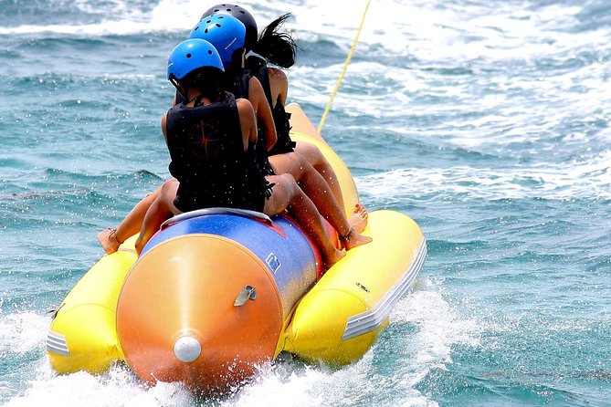 Banana Boat - Location: Cebu, Philippines