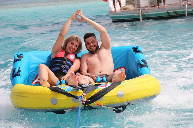 Banana Boat &Tube Water Sports Time With Transfer_Sharm El Sheikh - Booking Your Adventure