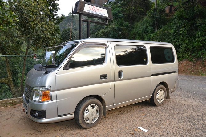 Bandaranaike International Airport (CMB) to Colombo Hotel Private Transfer - Additional Information