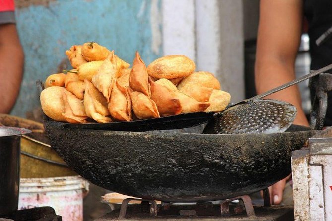 Bangalore Street Food Walk - Meeting Point Details