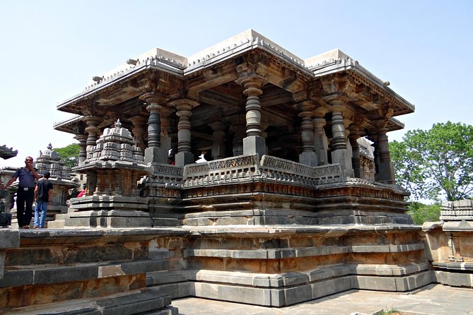Bangalore to Belur and Halebid - Meeting and Pickup