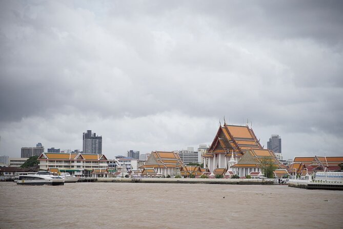 Bangkok : 2 Hours Rice Barge River Cruise Bangkok Tour - Meeting Point
