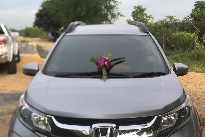 Bangkok Airport to Khao Yai Hotel Private Transfer - Additional Info