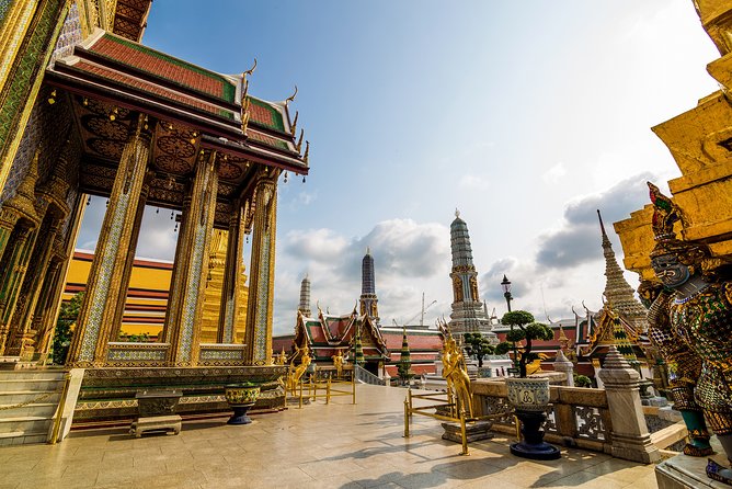 Bangkok Day Trip From Hua Hin - Tour Highlights