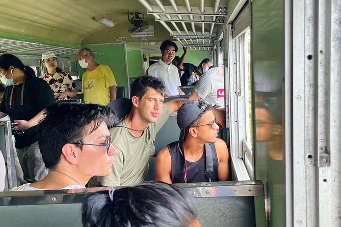 Bangkok Erawan Waterfall River Kwai and Death Railway Tour - Tour Overview