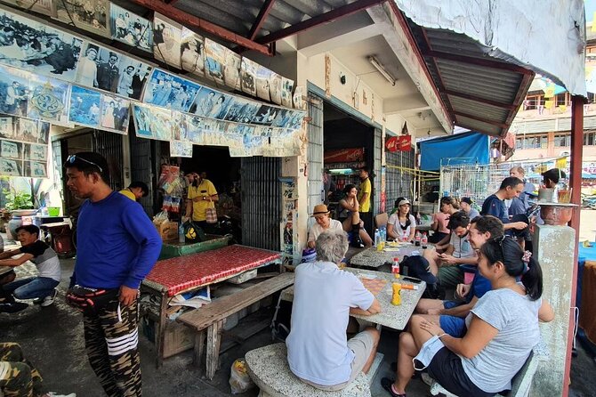 Bangkok Old Town Tuktuk & Walking Tour - Price and Booking