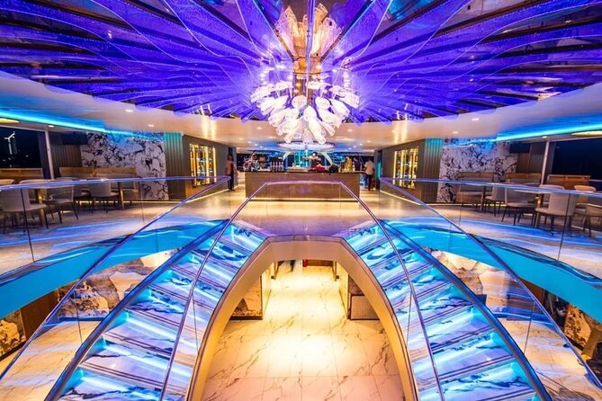 Bangkok Royal Galaxy Chao Phraya River Dinner Cruise - Overview