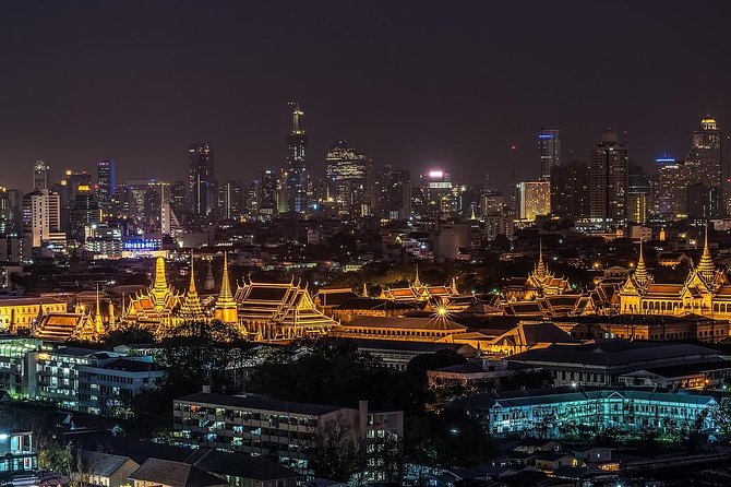 Bangkok Welcome Tour: Private Tour With a Local - Whats Included