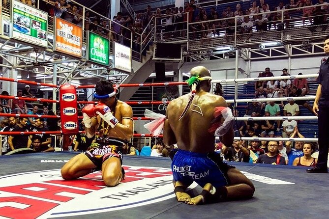 Bangla Boxing Stadium Muay Thai Ticket in Phuket - Pickup Information