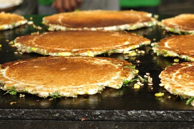 Banglores Thindi Beedi, a Local Food Stroll - Pickup and Logistics