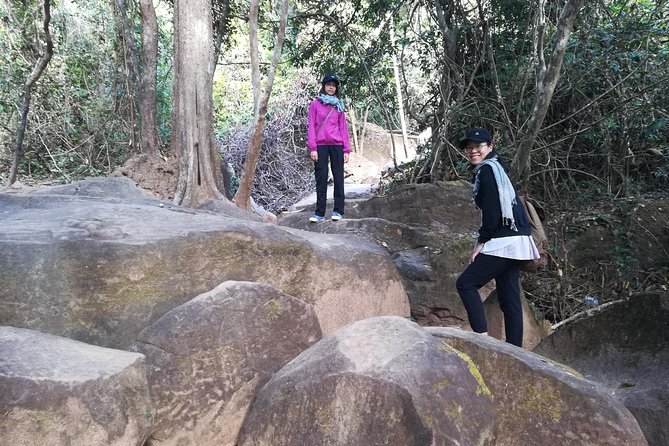 Banteay Srey ( Womans Temple), Kbal Spean and Beng Mealea Temple - Temple Highlights and Description