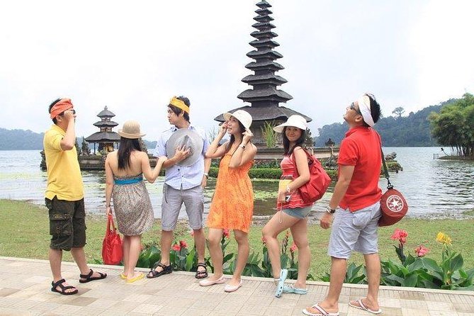 Banyumala Waterfall ,Jati Luwih Greenland and Tanah Lot Tours