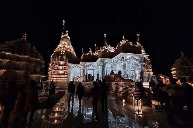 BAPS Hindu Mandir Abu Dhabi Tour - Schedule Information