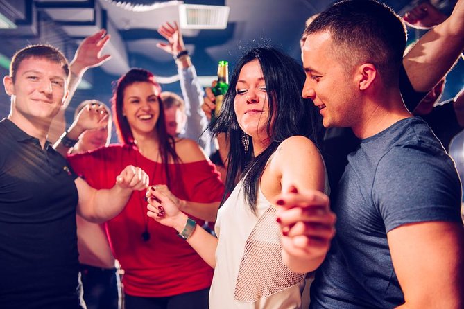 Bar & Club Queue Jump Entry Party Pass to Multiple Venues in Manchester - Included Features