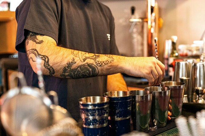 Bar Crawl With Local Guide and Drinks in Prague - Meeting Point