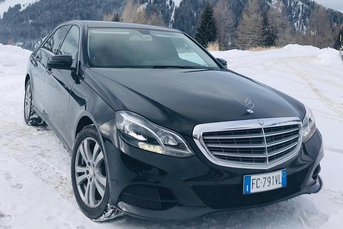 Barcelona Airport BNC to Port Aventura/Salou Round-Trip Transfer - End Points and Timing