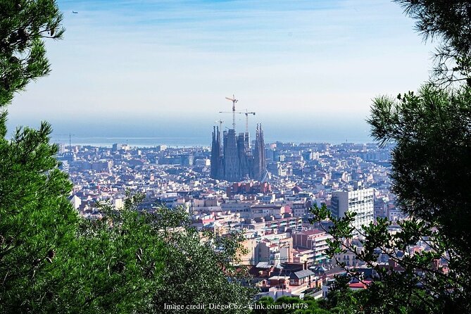 Barcelona From Above: Private Driving Tour of the City'S Best Views - Inclusions and Exclusions