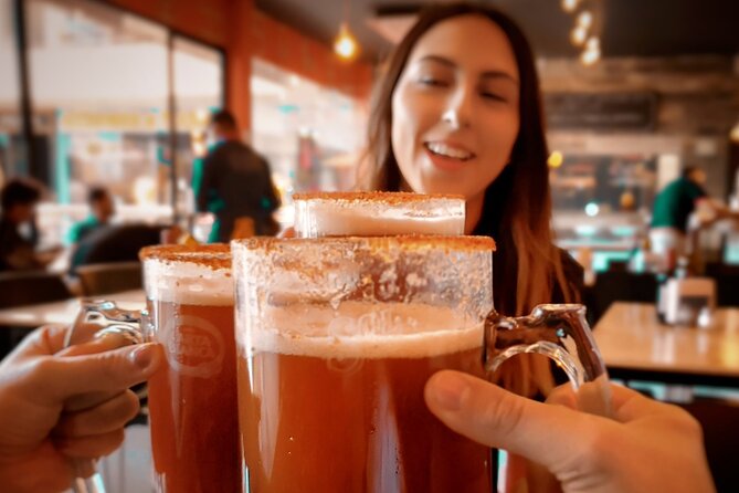 Barcelona Local Tapas & Wine Bike Tour in Small Group - End Point