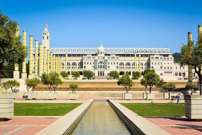 Barcelona Private Tour - Pick up Hotel From Salou/Tarragona - Start Time and Additional Info