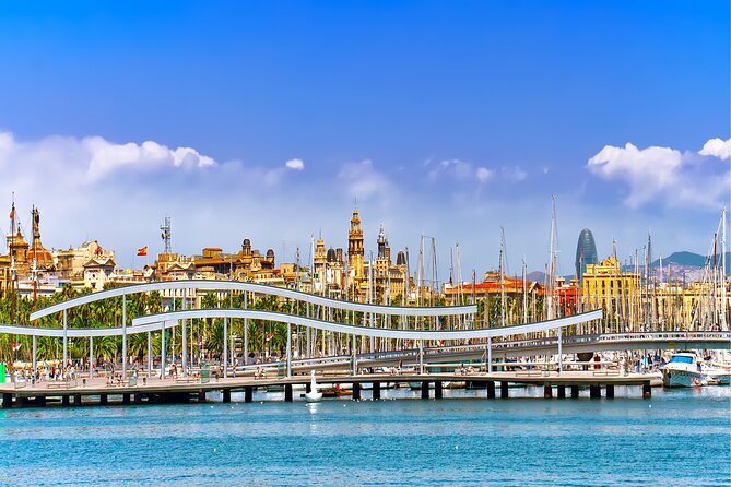 Barcelona Scavenger Hunt and Best Landmarks Self-Guided Tour - Starting and Ending Points