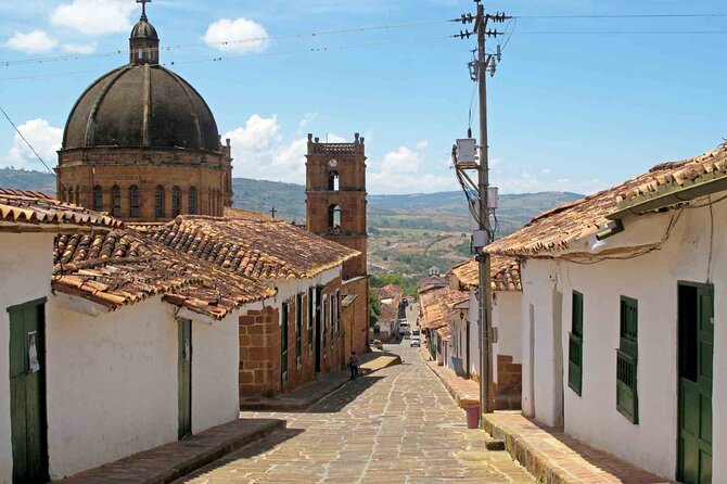 Barichara Private Day Tour From Bucaramanga - Itinerary Highlights