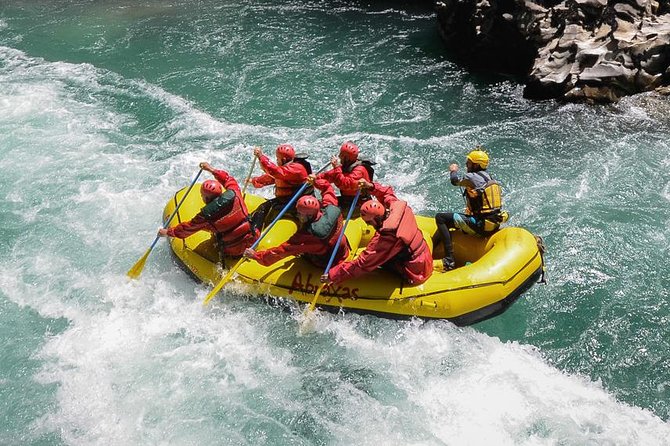 Bariloche 3 Tours With Adrenaline - Circuito Chico Adventure