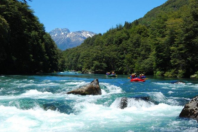 Bariloche, Rio Manso to the Border - Inclusions