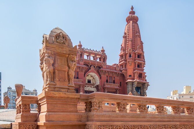 Baron Palace Skip the Line Access Entry Tickets - Restrictions