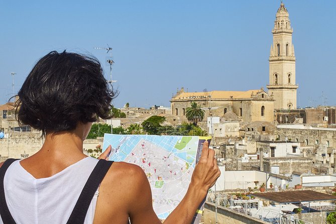 Baroque Lecce Revealed: A Cultural Walking Experience - Tour Inclusions