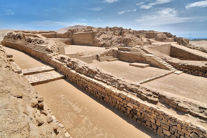 Barranco and Temple of Pachacamac Half Day Tour - Itinerary Overview