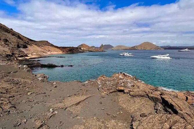 Bartolome Island Day Trip With Snorkeling From Puerto Ayora - Snorkeling Experience