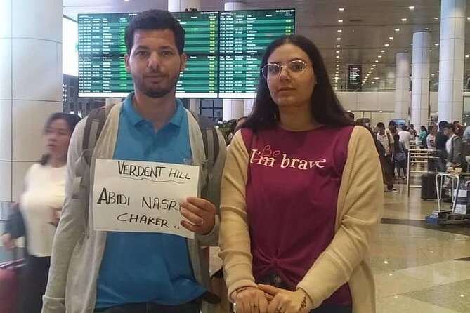 Base on Group: Kuala Lumpur Airport Departure Transfer - Transfer Details