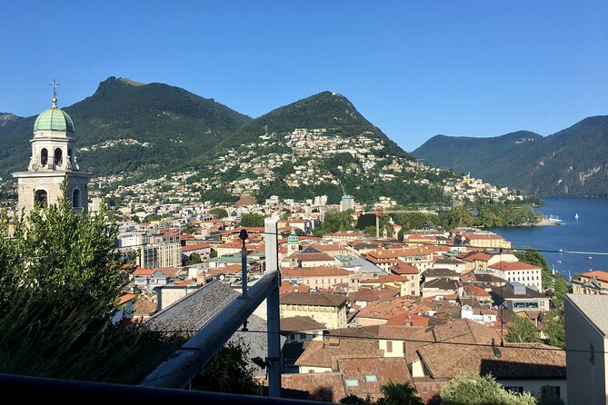 Basel Private Tour Journey to Lugano Old Town and Lake Cruise - Accessibility Information
