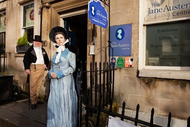 Bath & Stonehenge City Break From London - Self-Guided Tours - Additional Information