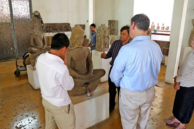 Battambang Exploration From Siem Reap Private Tour - What to Expect During the Tour