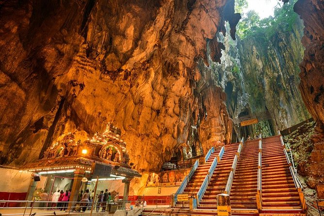 Batu Caves Temple Tour - Tour Location