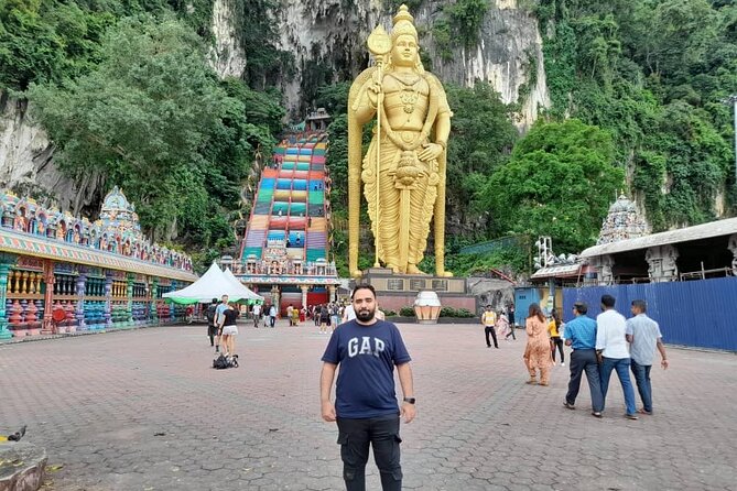 Batu Caves Tour From Kuala Lumpur - Inclusions