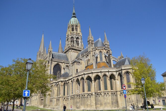Bayeux Private Walking Tour With A Professional Guide - Whats Included