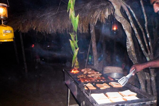 BBQ Night Out From Habarana - Main Activity