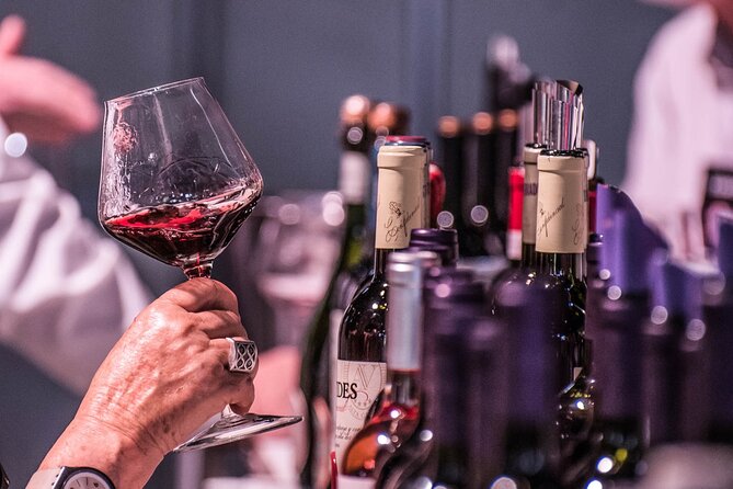 Be a Winemaker Private Experience Lunch Included - Personalized Pickup Details