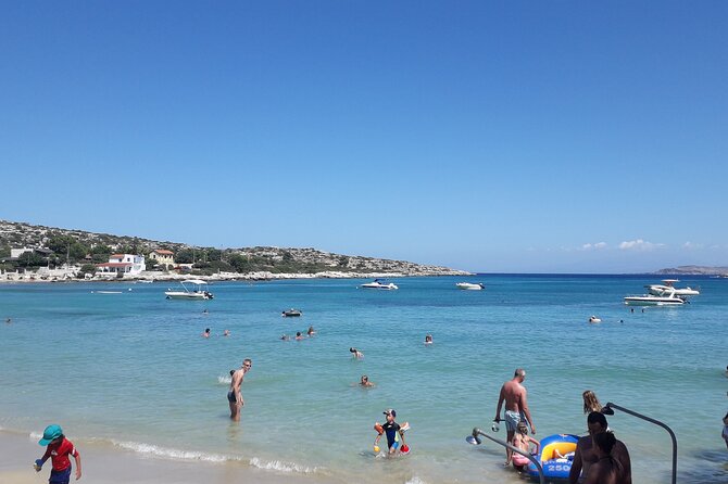 Beach Day - Seitan Limania and Marathi Beach. - Tour Schedule