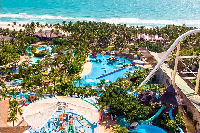 Beach Park Transfer From Fortaleza - Beach Park Activities and Amenities