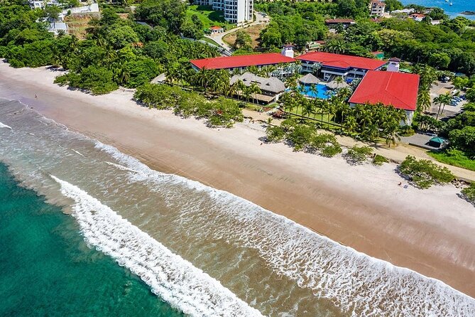 Beach Tour From RIU Guanacaste-Palace and Playa Hermosa Beach Guanacaste - Beaches Visited