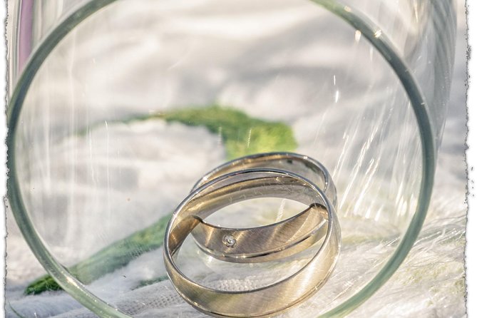 Beach Wedding Unforgettable Dream Coming True
