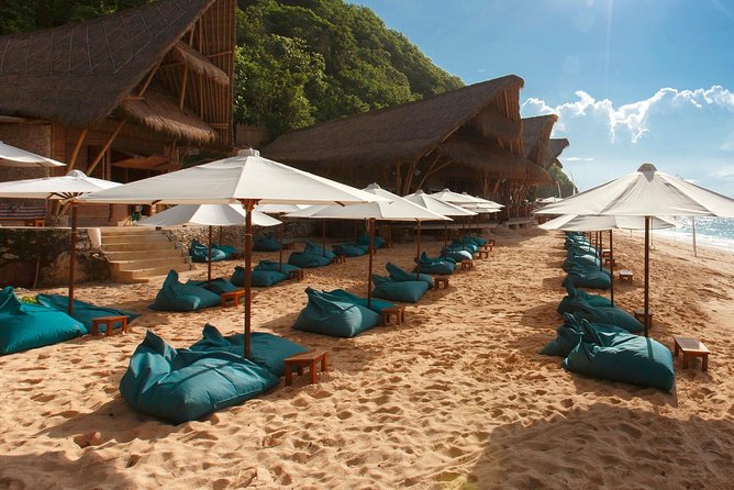 Beachcomber at Balis Bukit Peninsula