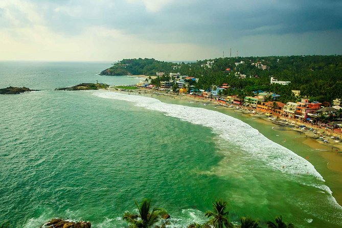Beaches Of Kovalam - Samudra Beach Relaxation