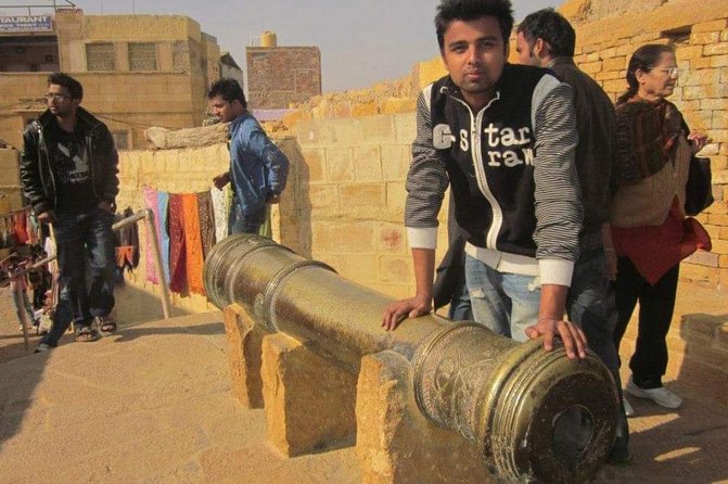 Beauty of Rajasthan Tour - Itinerary Overview